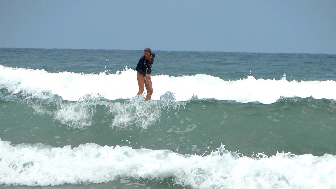 Surf Olon Beach