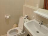 Modern Bathrooms Apart-Hotel Rincón d'Olon, Ecuador's #1 Beach