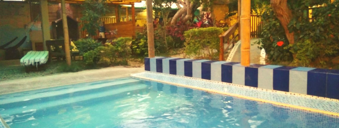 Covered & Heated Pool Piscina Apart-Hotel Rincón d'Olon, Piscina de Inmersión, Ecuador's #1 Beach 2